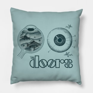 Doors Pillow