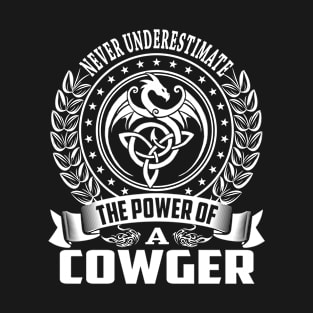 COWGER T-Shirt