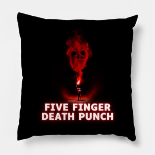 5 finger Pillow