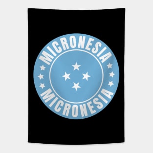 Micronesia Tapestry