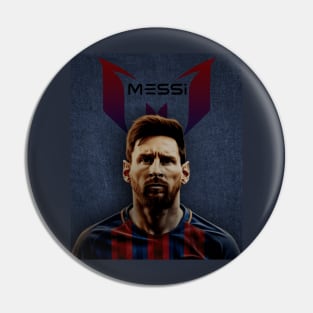 messi Pin