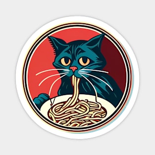 Slurpin' Noodles Magnet