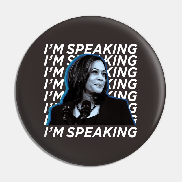 KH I'M SPEAKING Pin by xyurimeister