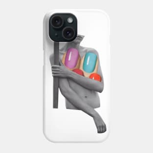 The Boy in Love Phone Case