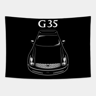 G35 Coupe 3rd gen 2003-2007 Tapestry