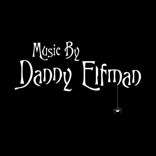 Music By Danny Elfman by GloopTrekker