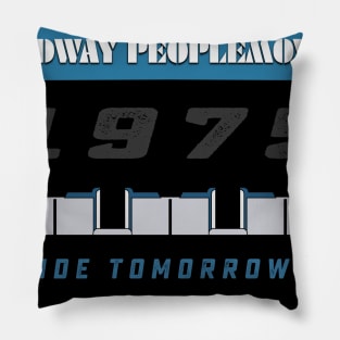 Wedway People Mover Transportation Pillow