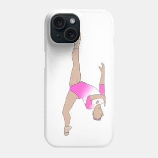 Charlotte Booth 2022 USAG Nationals Phone Case