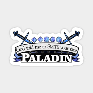 Paladin Magnet