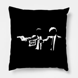 Vincent & Jules - “BANG” Pillow