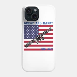 Independence Phone Case