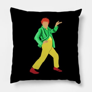 Drop Dead Fred Pillow