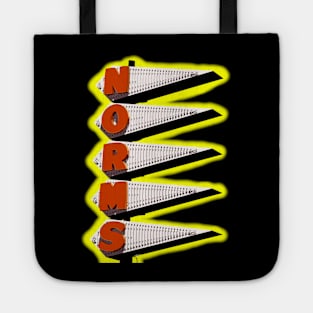 Norms Sign Variation Tote