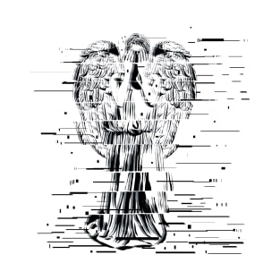 weeping angel T-Shirt