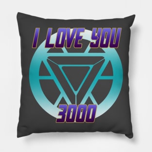 I love you 3000 Pillow