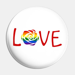 Love Pin