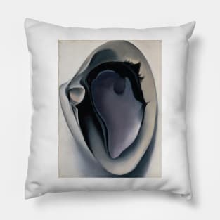 georgia okeeffe Pillow