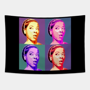 LaVern Serenade Timeless Tunes, Classic Threads – Singer T-Shirts for Your Soulful Style Statement Tapestry