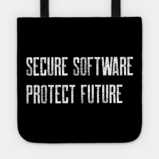 Secure software, protect future DevSecOps Tote