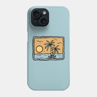 Beach Vacation Phone Case