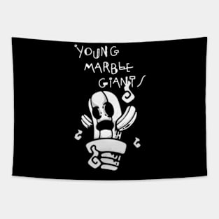 Young Marble Giants Tapestry