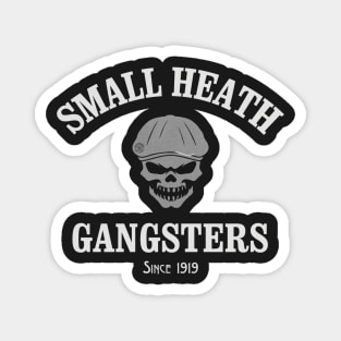 Small Heath Newsboy Gangster by Eye Voodoo Magnet