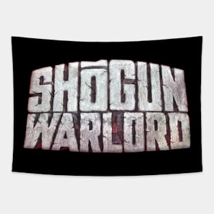 Shogun Warlord Kung-Fu Tapestry