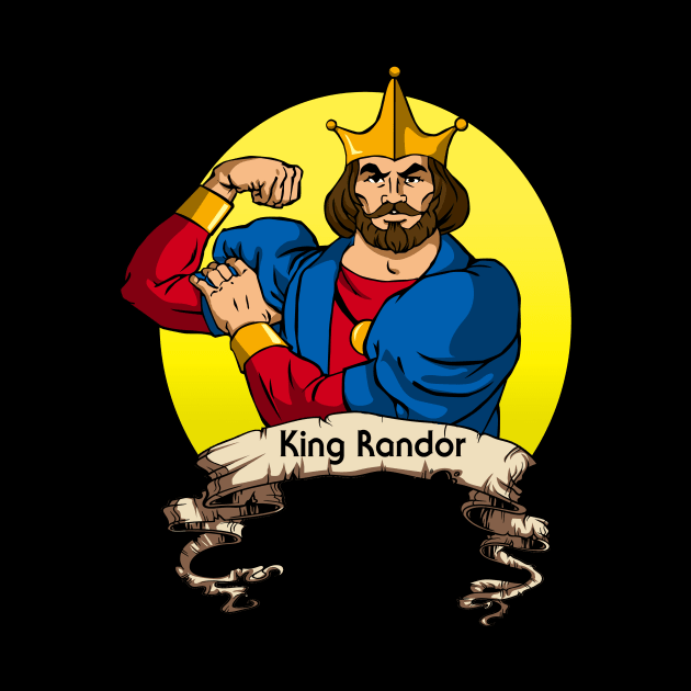 King of Eternia by MikeBock