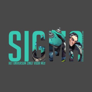 Sigma - Overwatch T-Shirt