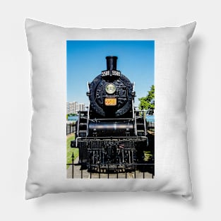 5588 Business end Pillow