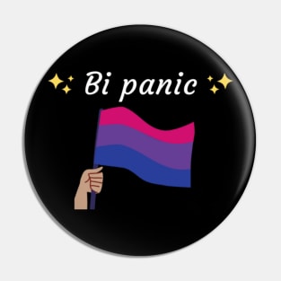 Bi panic #2 Pin