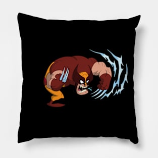 Berserker wolverine !!! Pillow