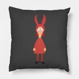 Lock Louise Pillow