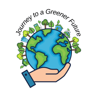 Journey to a Greener Future T-Shirt