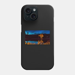 SUNSETS AND SUNRISES Phone Case