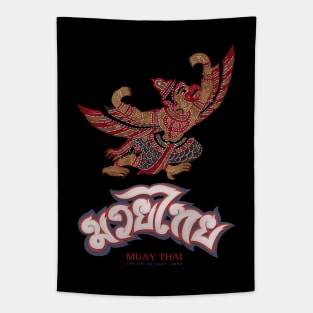 Muay Thai The Garuda Tapestry