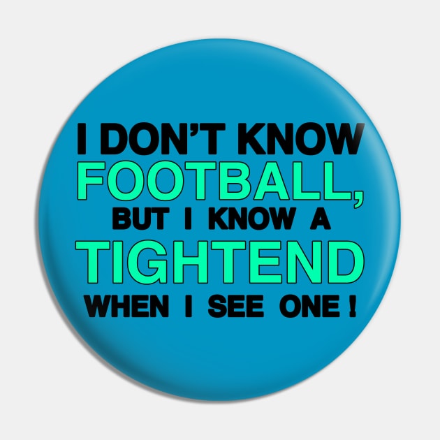 I KNOW A TIGHTEND WHEN I SEE ONE Pin by TheCosmicTradingPost