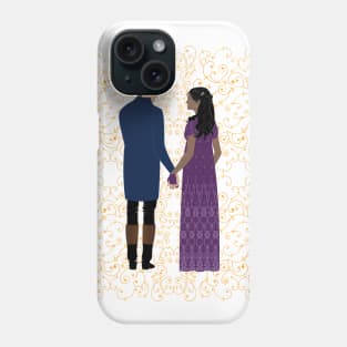 Kate & Anthony Phone Case