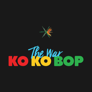 EXO THE WAR KO KO BOP T-Shirt