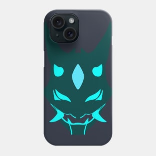 Yaksha Alatus. [Genshin Impact] Phone Case