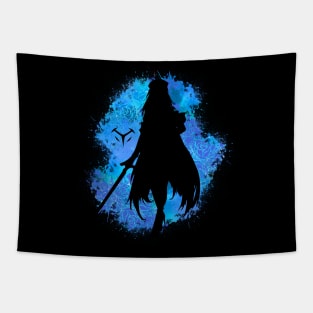 World of Ice Tapestry