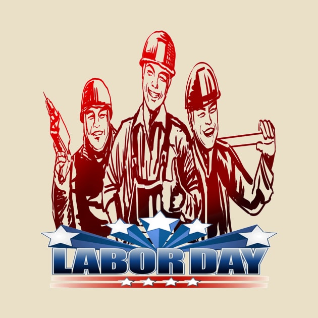Labor Day by HTTC