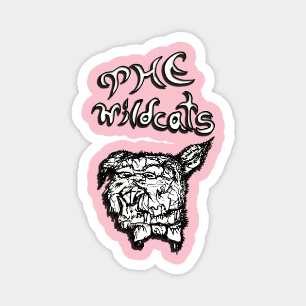 The Wildcats Magnet by IanWylie87