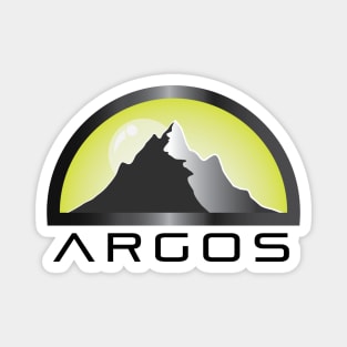 Argos Tower Magnet