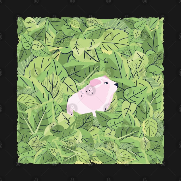 hamster by I-LAYDA