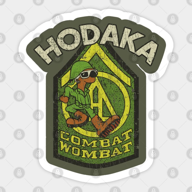 Hodaka Stickers for Sale