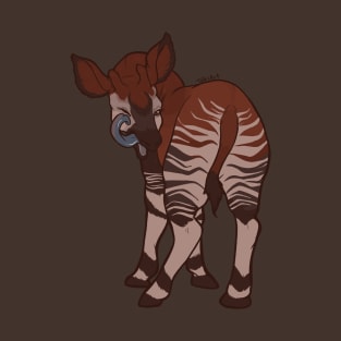 Okapi Lick T-Shirt