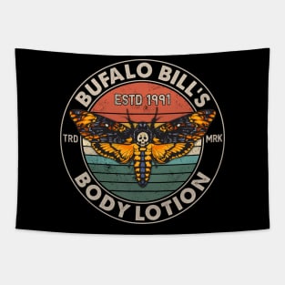 The Silence18 The Silence of the Lambs Buffalo Billis Est1991 Body Lotion (No Tree) Tapestry