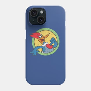 Woody Woodpecker Pantry Panic Phone Case