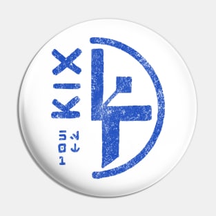 Medic Kix v2 Pin